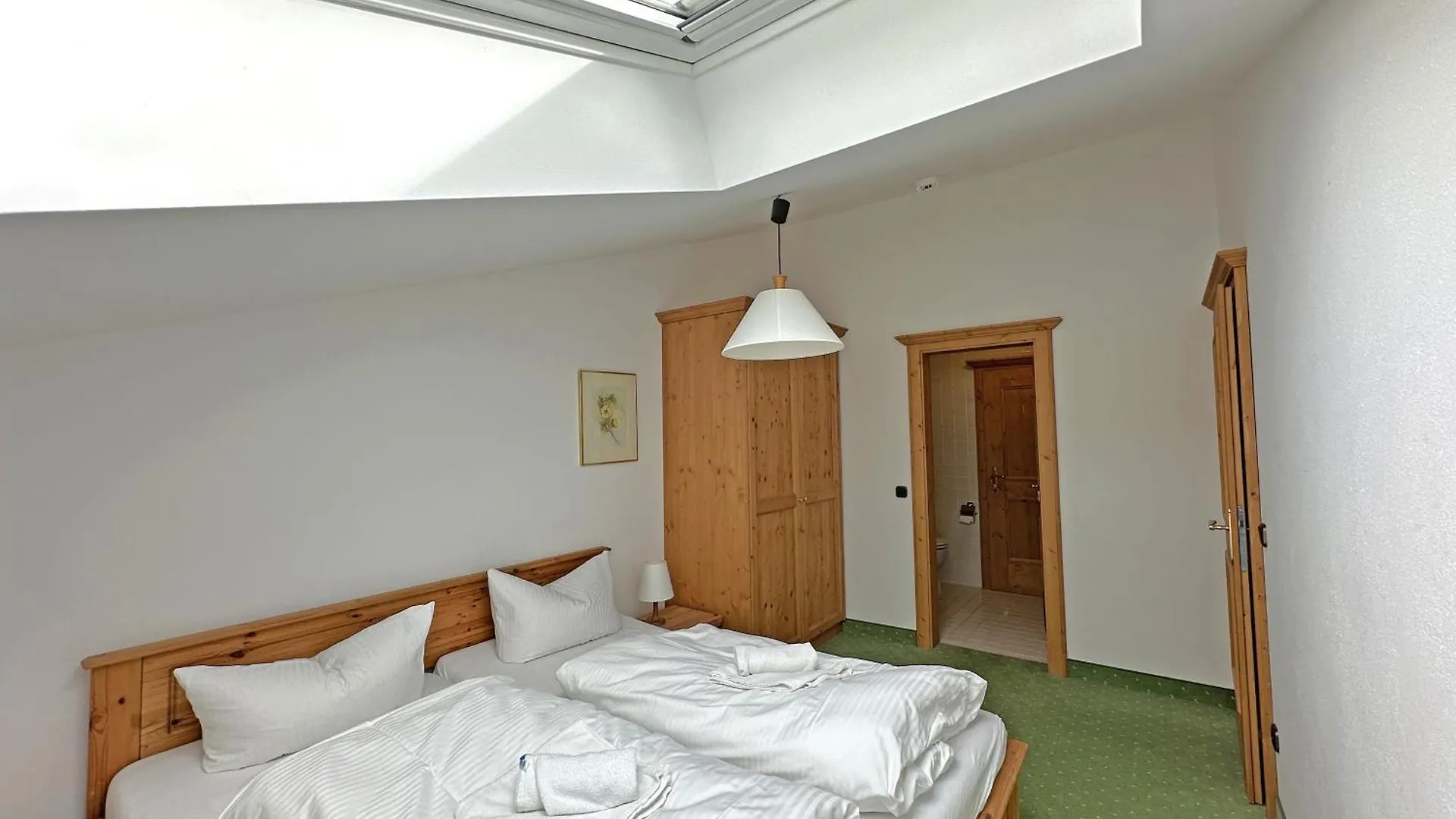 Apartament Gschwendtnerhof App22 Boehm Aschau im Chiemgau Niemcy