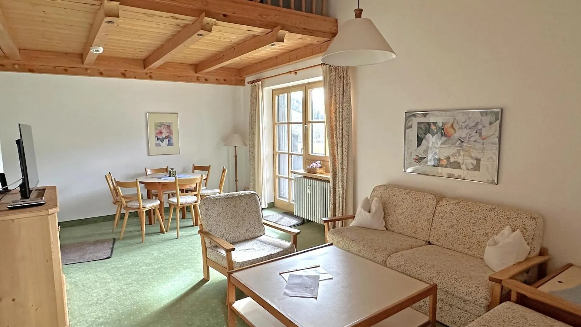 Apartament Gschwendtnerhof App22 Boehm Aschau im Chiemgau 0*,  Niemcy
