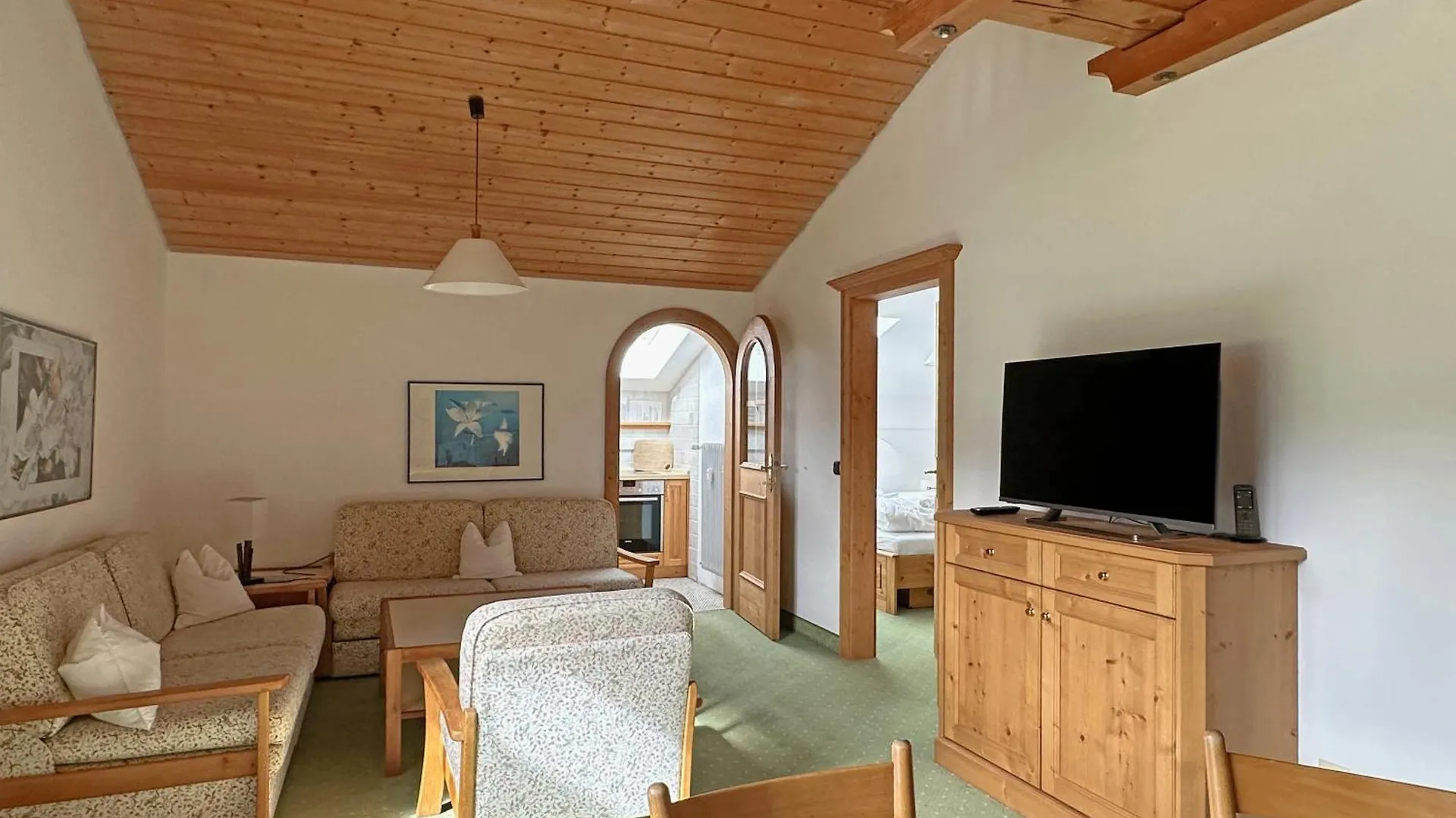 Apartament Gschwendtnerhof App22 Boehm Aschau im Chiemgau