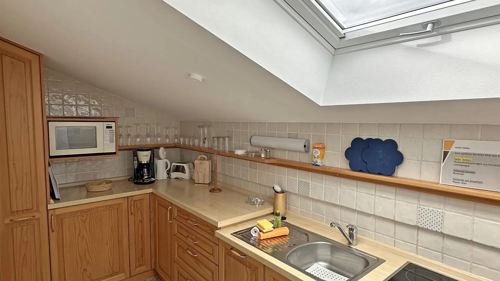 Apartament Gschwendtnerhof App22 Boehm Aschau im Chiemgau Niemcy