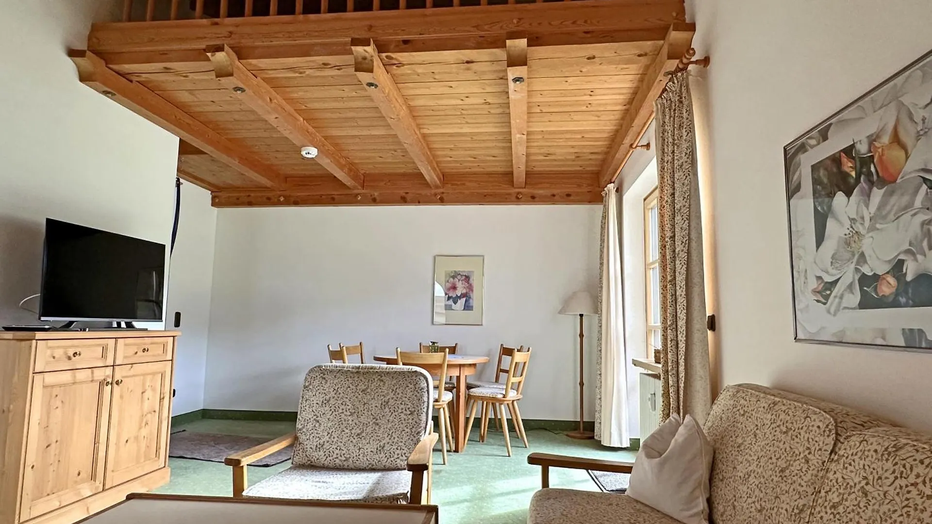 Apartament Gschwendtnerhof App22 Boehm Aschau im Chiemgau Niemcy