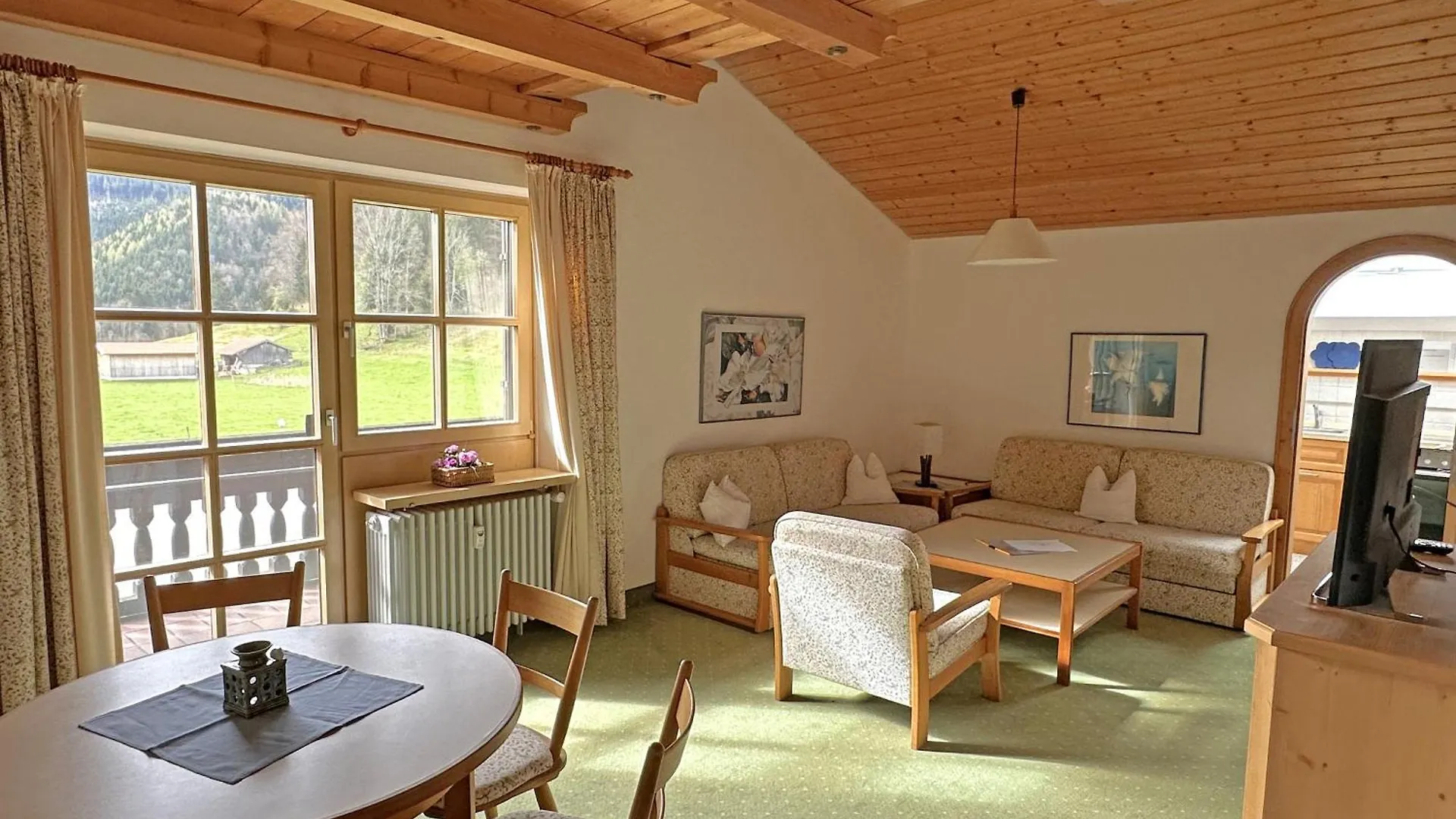 Apartament Gschwendtnerhof App22 Boehm Aschau im Chiemgau